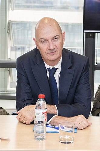Roland Lescure