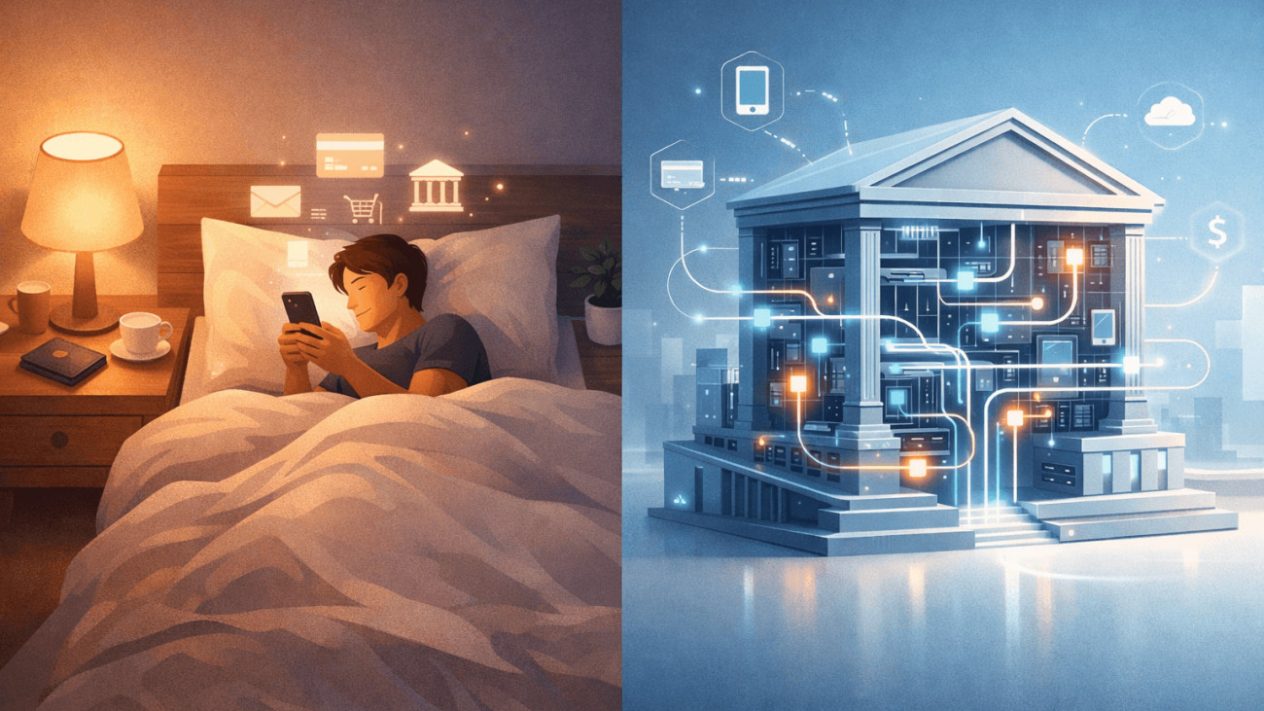 Image depicting embedded finance and open banking