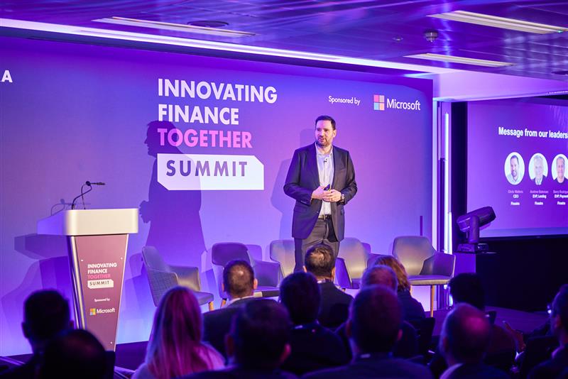 UK stablecoins: Innovate Finance Global Summit, London 2026.