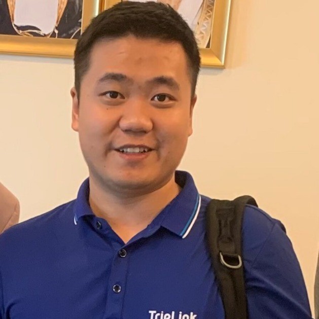 Jacob Hu, Co-founder and UK CEO at TripLink