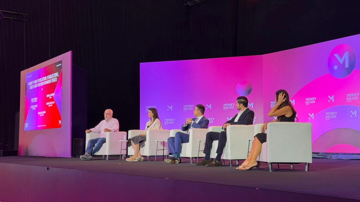 Money’s Next Evolution, Stablecoins, CBDCs and the New Payment Stack.