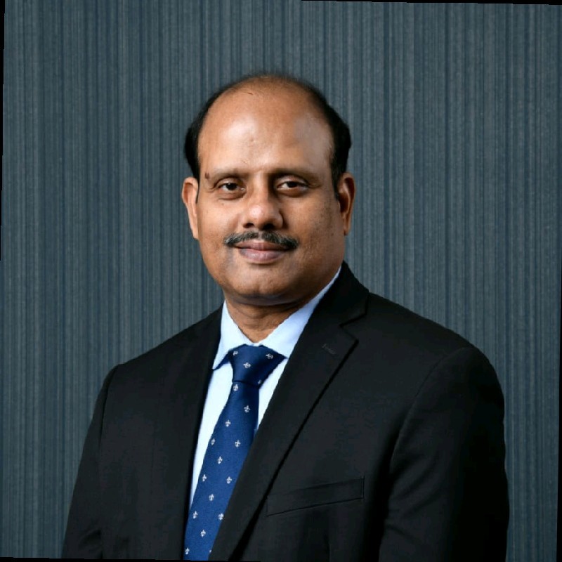 RBI Deputy Governor Swaminathan Janakiraman