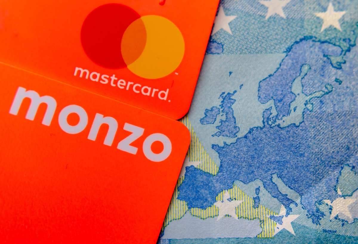 Monzo launches in Ireland
