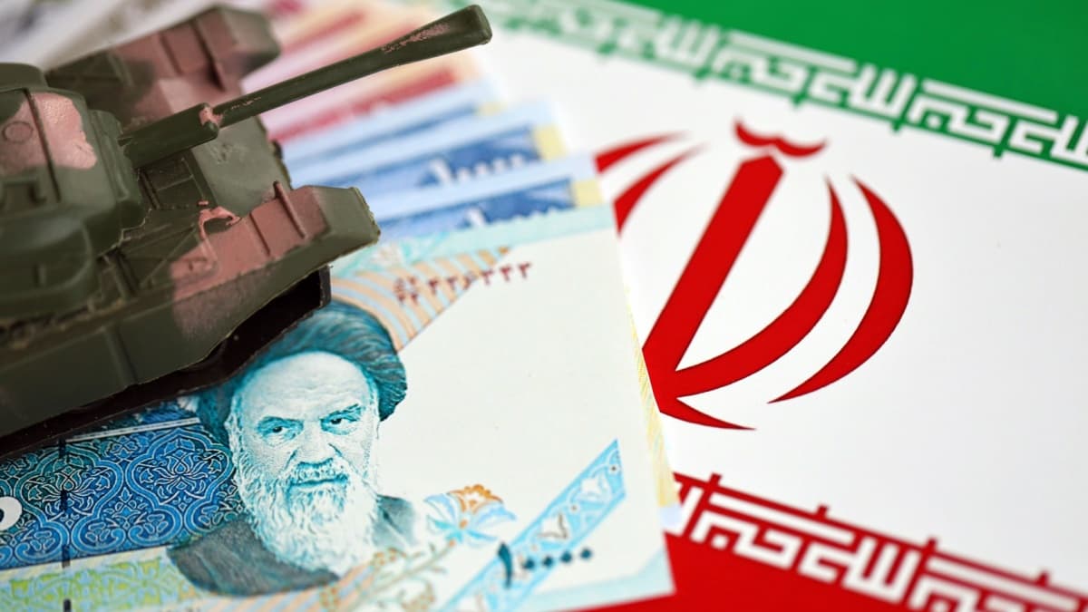 How payments are shifting in wartime Iran