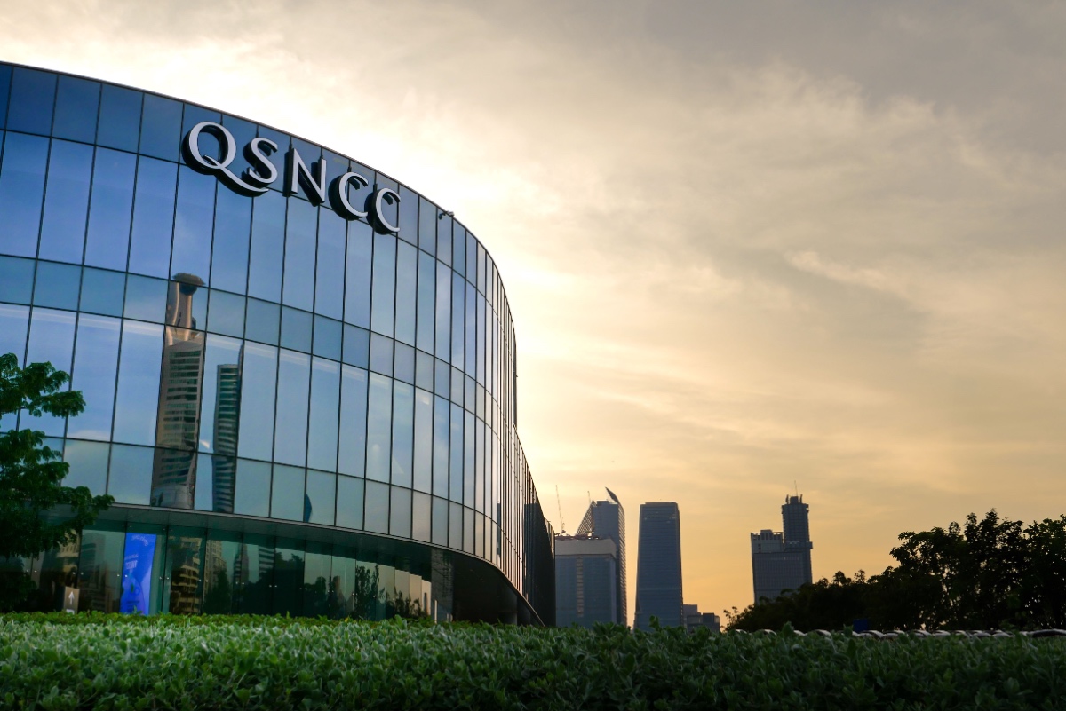 Money 20/20 Asia: queen sirkit national convention centre