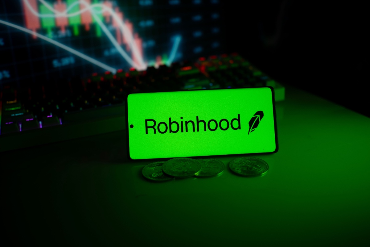 Robinhood Q1 2026 results