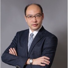 Wenhui Yang, CEO of Asia's TenPay Global at (Singapore) Tencent