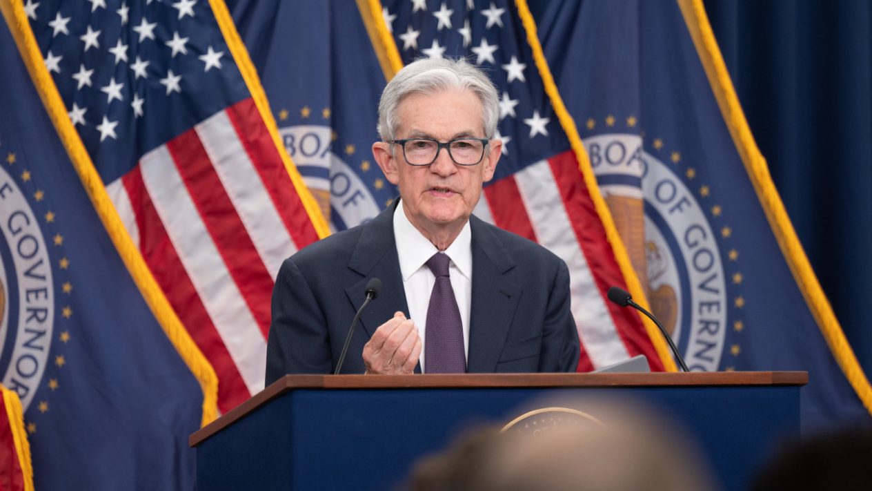 Jerome Powell