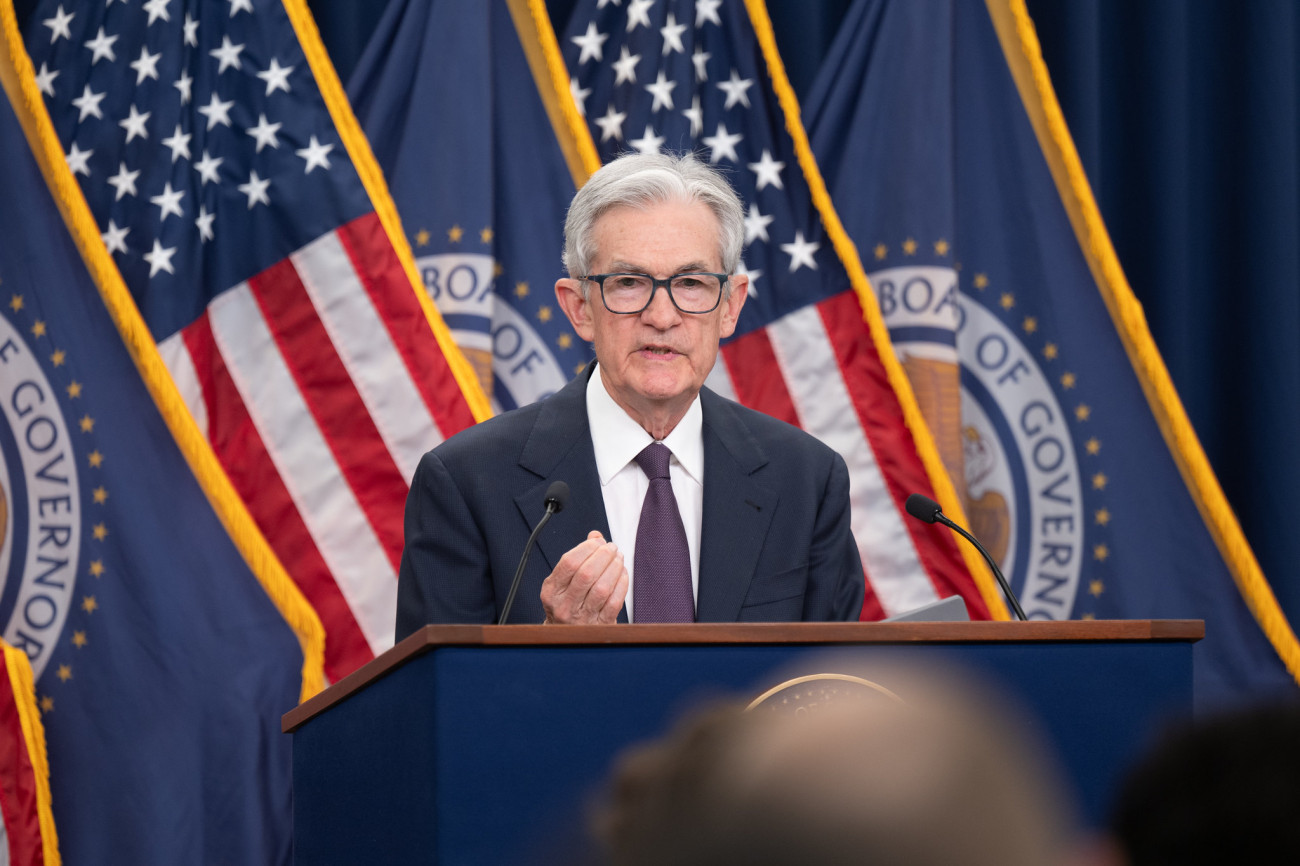 Jerome Powell