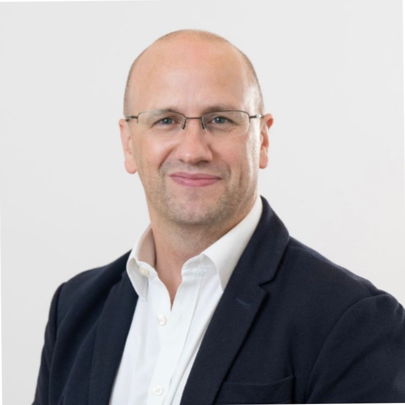 Andrew Murray, Head of International Banking and Payments at FIS