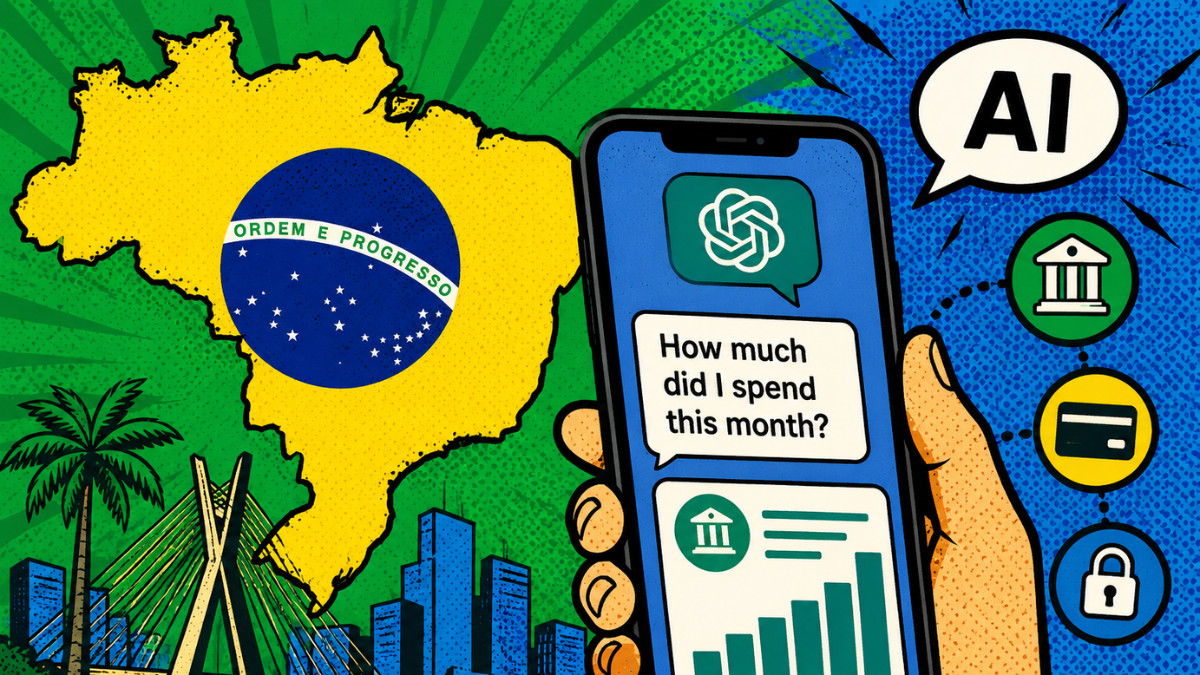 Brazil is embracing AI driven finance
