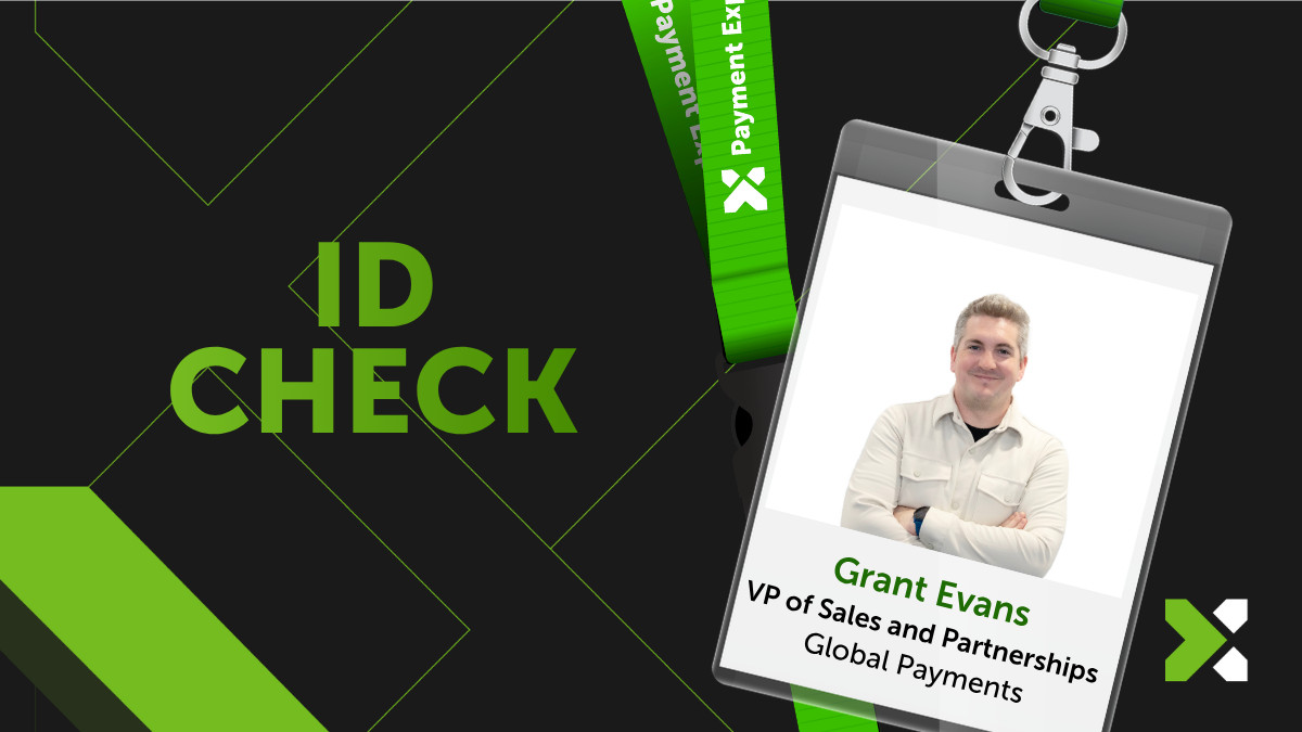 ID Check image for Grant Evens at Global Payments
