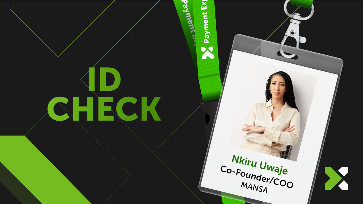 Nkiru Uwaje, Co-Founder/COO, Mansa