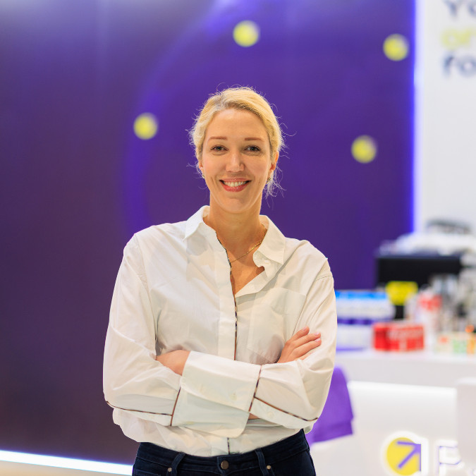 Viktoriia Degtiarova
