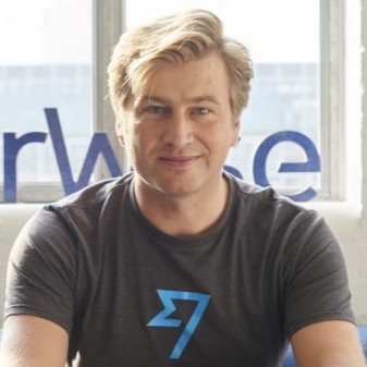 Kristo Käärmann, CEO of Wise
