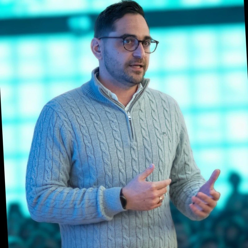 Mark Grech, Product and Emerging Tech Consultant. 