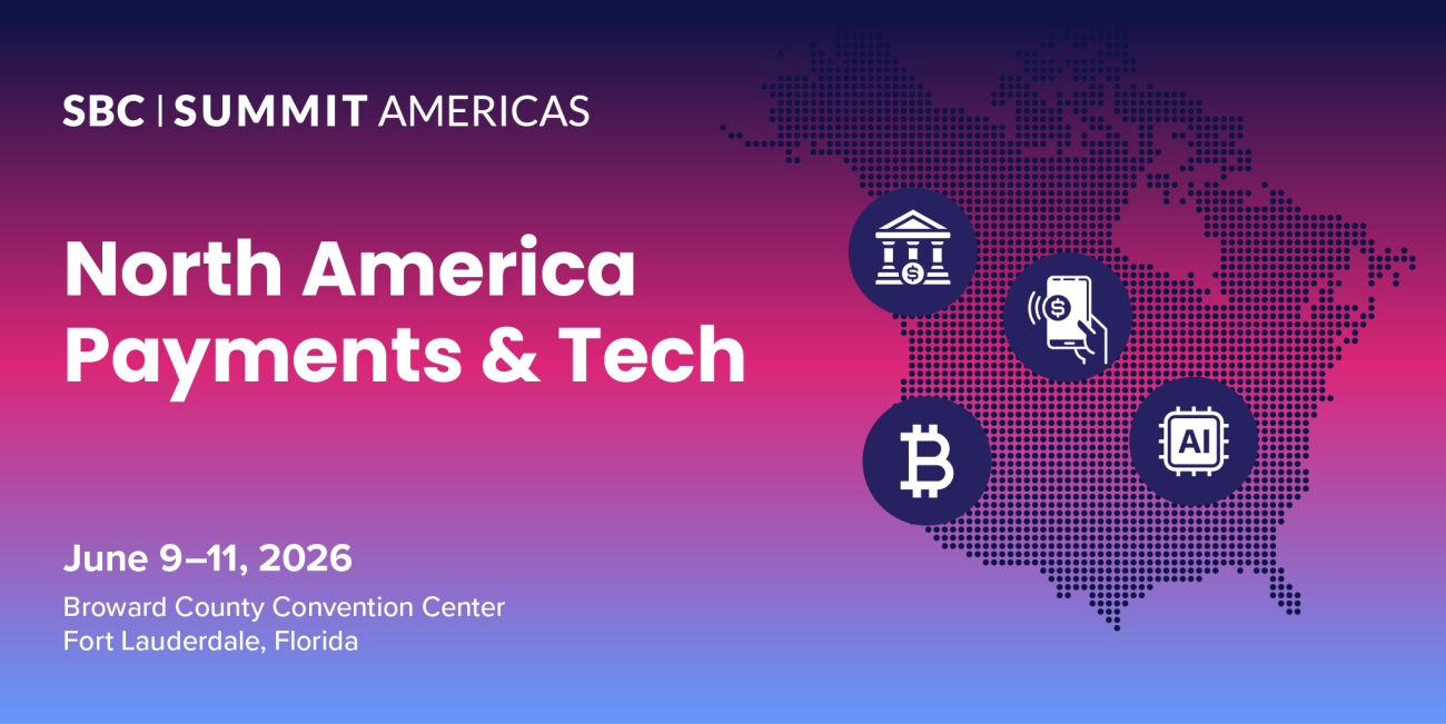 SBC Summit Americas Payment track info