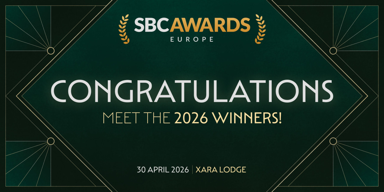 SBC Awards Europe 2026 Awards announced