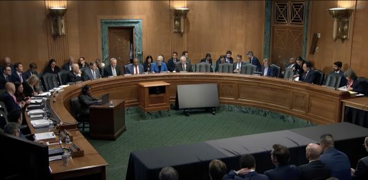 Senate Committee convenes for CLARITY Act markup - Coinbase