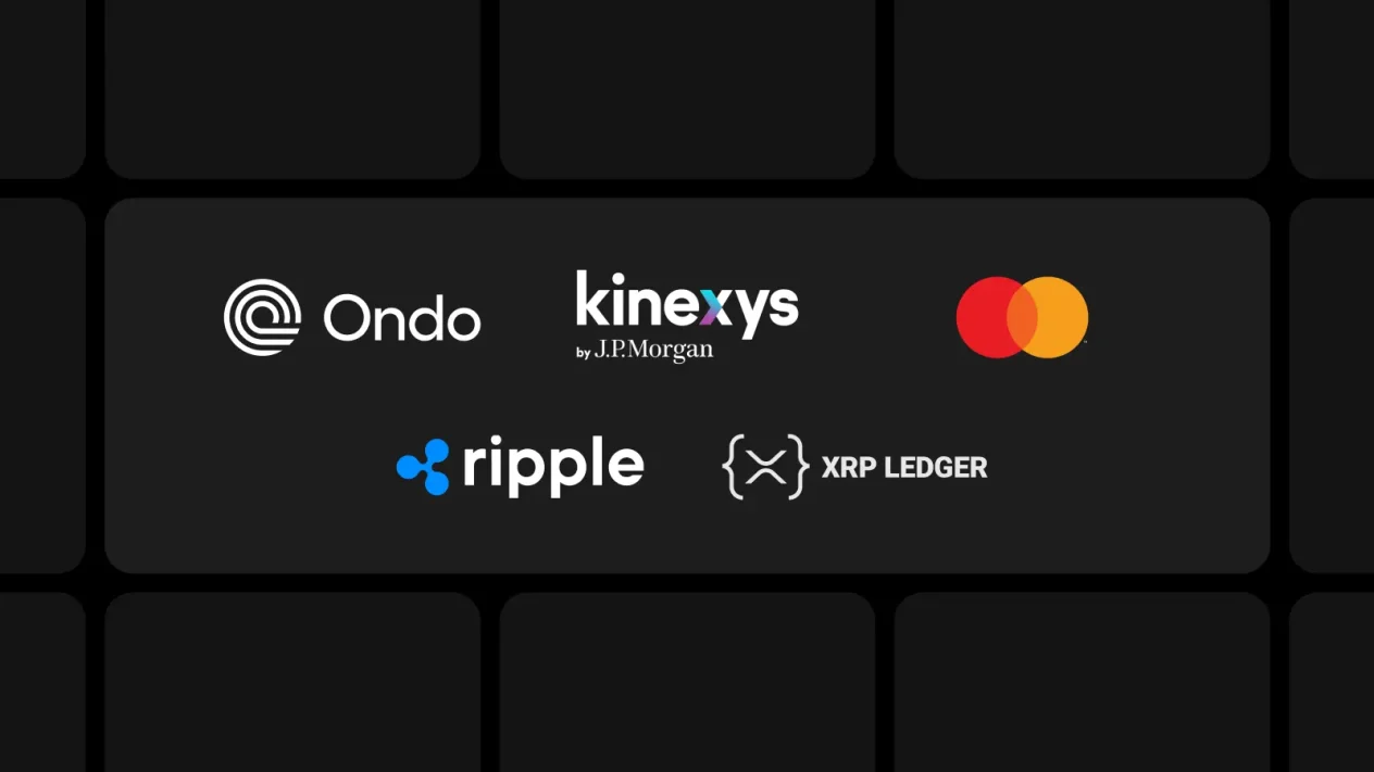 Tokensied treasury milestone acheived by Ondo, JPMorgan, Mastercard and others