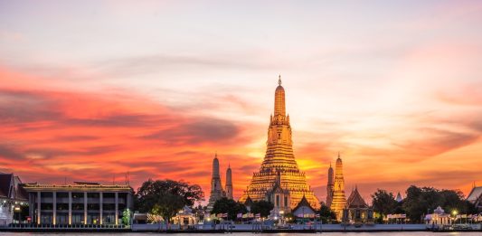 Thailand leading Asia's QR code payment revolution
