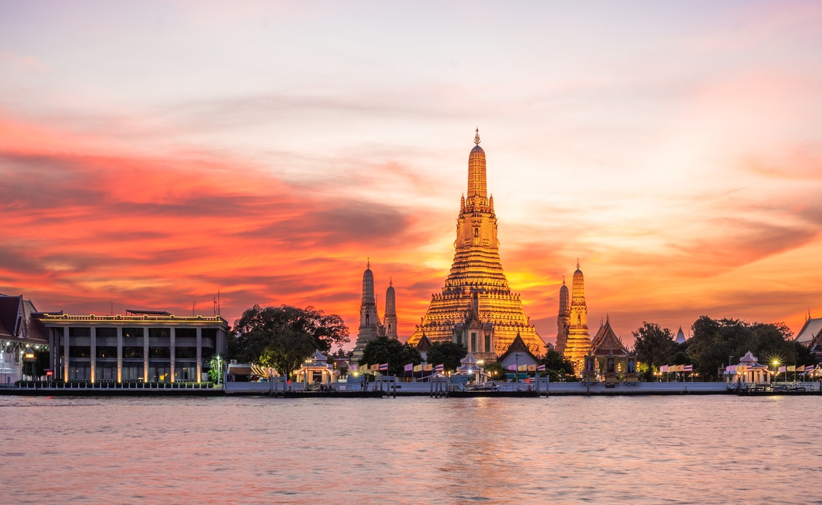 Thailand leading Asia's QR code payment revolution