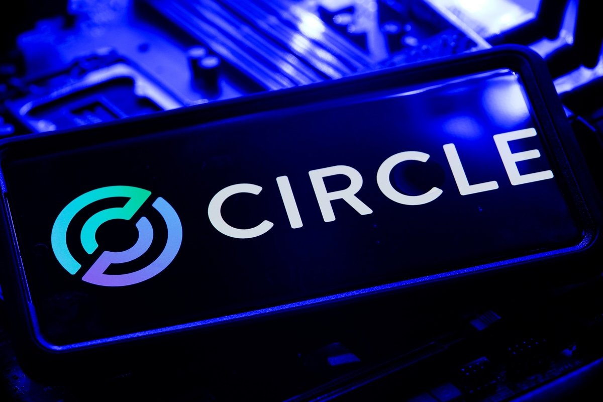 Circle posts Q1 2026 results