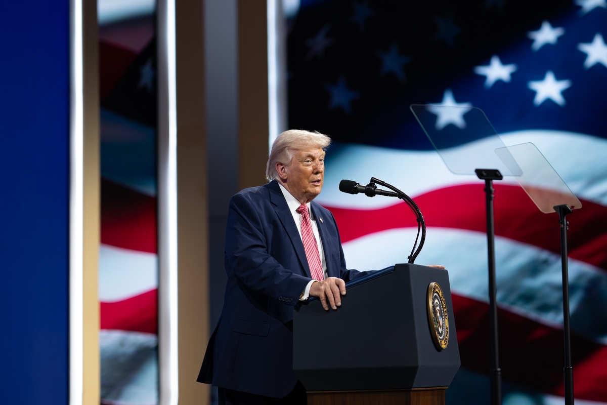 Donald Trump's two new executive orders