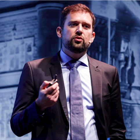Thomas Dugauquier, Swift at Money20/20