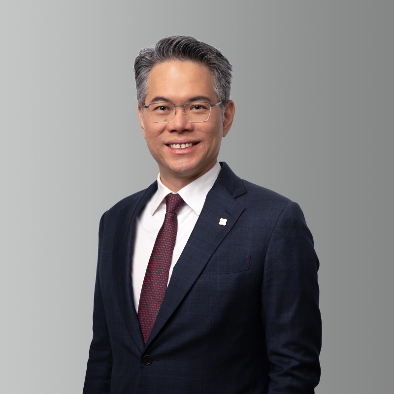 James Tan, DBS on tokenised gold