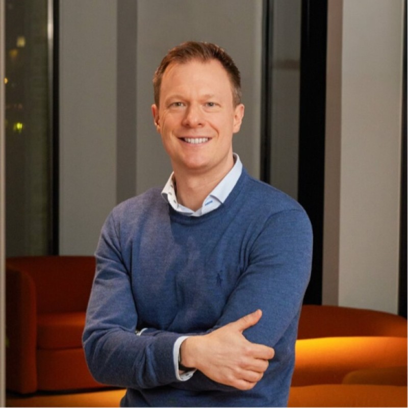 Mark Fairless, ClearBank