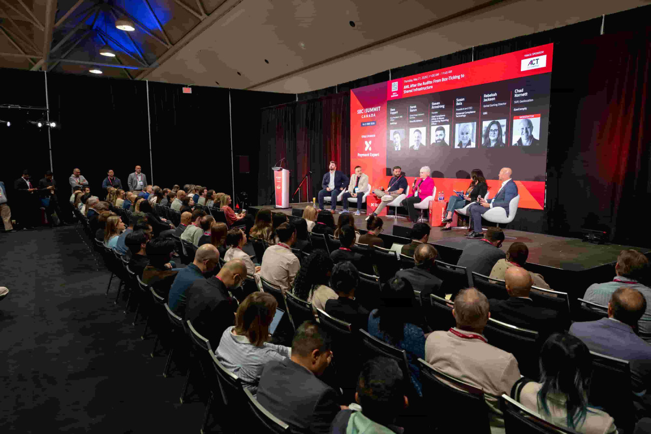 SBC Summit Canada: AML fines to grow for iGaming operators