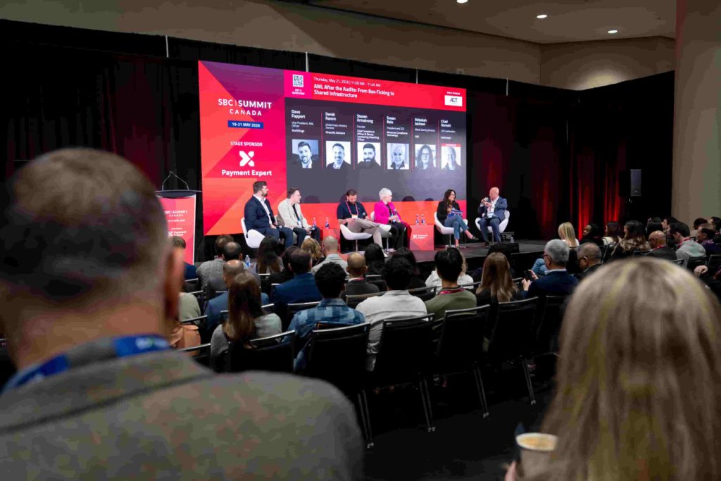 SBC Summit Canada: AML and compliance