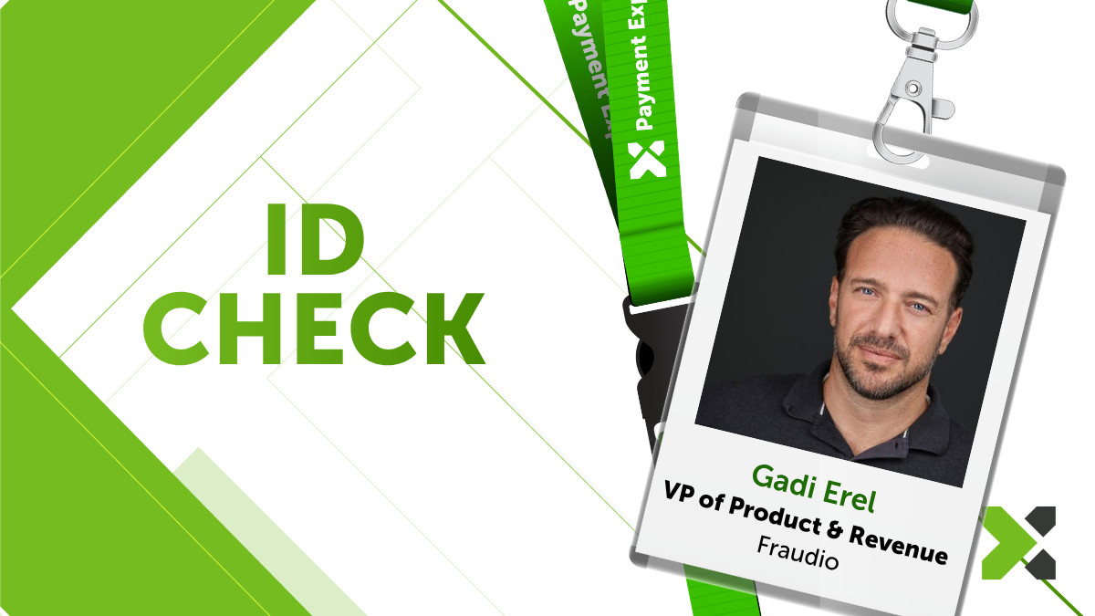 Fraudio's Gadi Erel