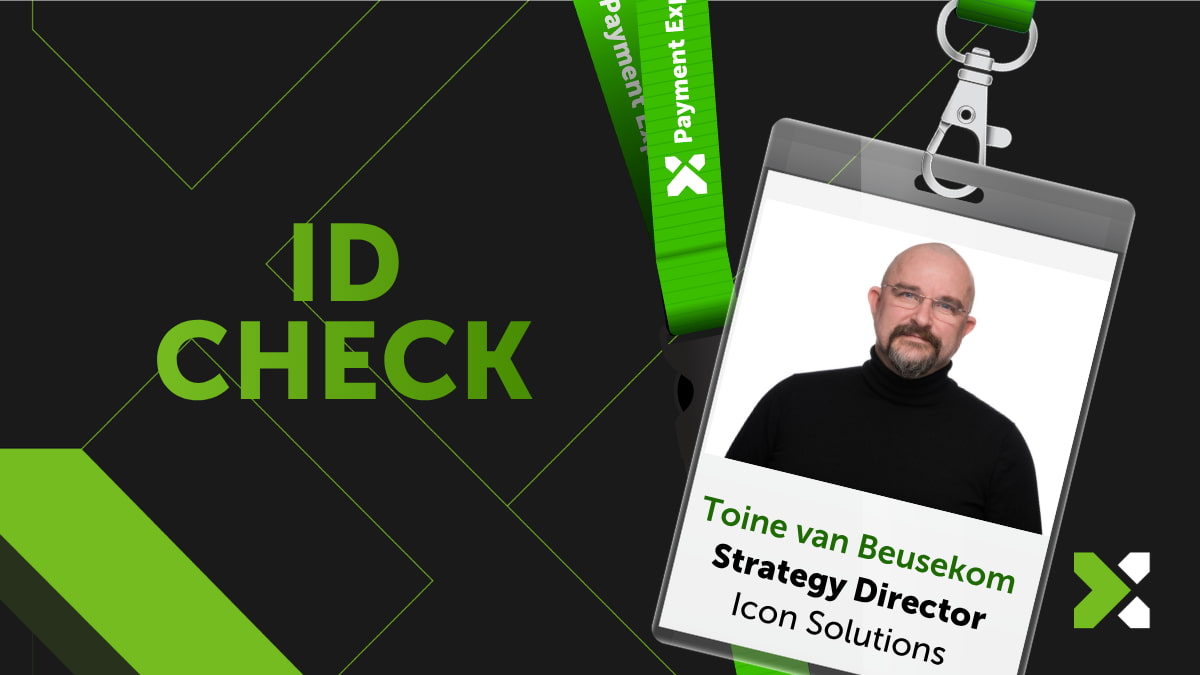 Toine van Beusekom, Icon Solutions, Strategy Director