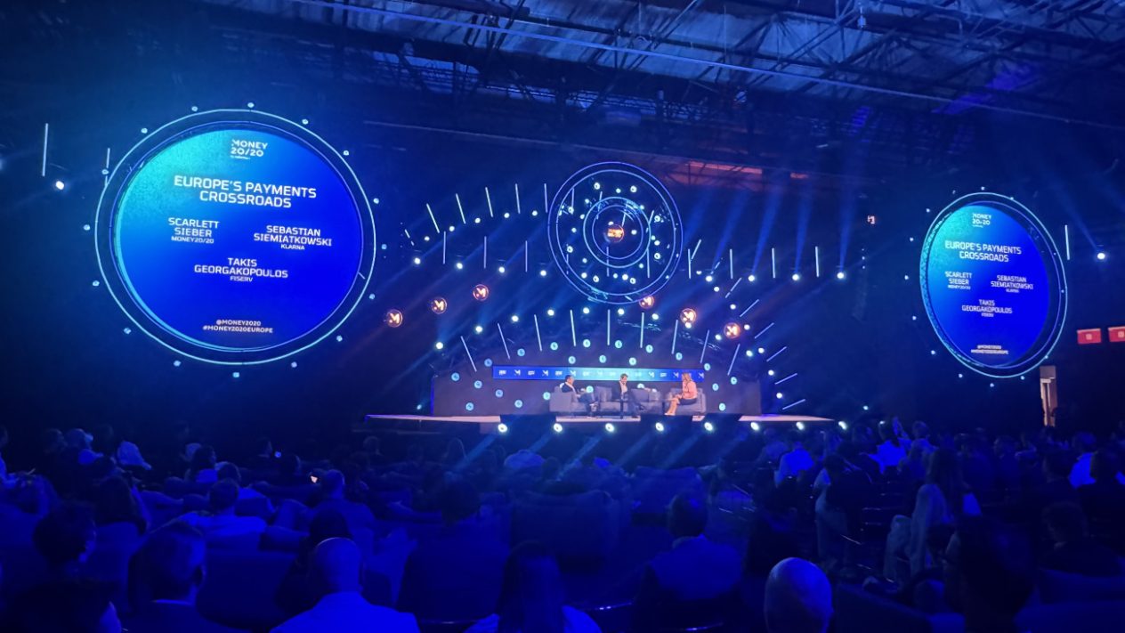 money20/20 - European payments at a crossroads?