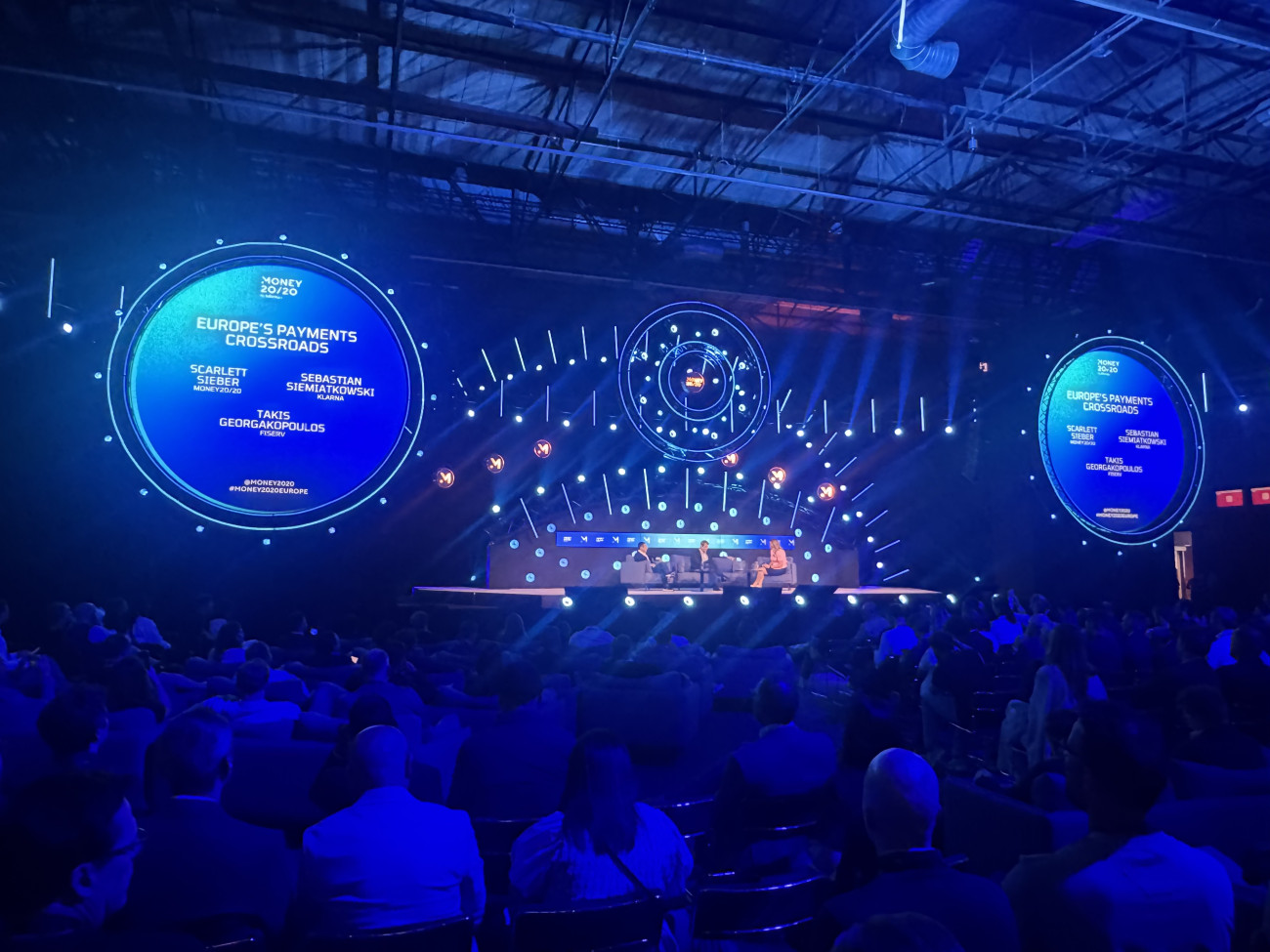 money20/20 - European payments at a crossroads?
