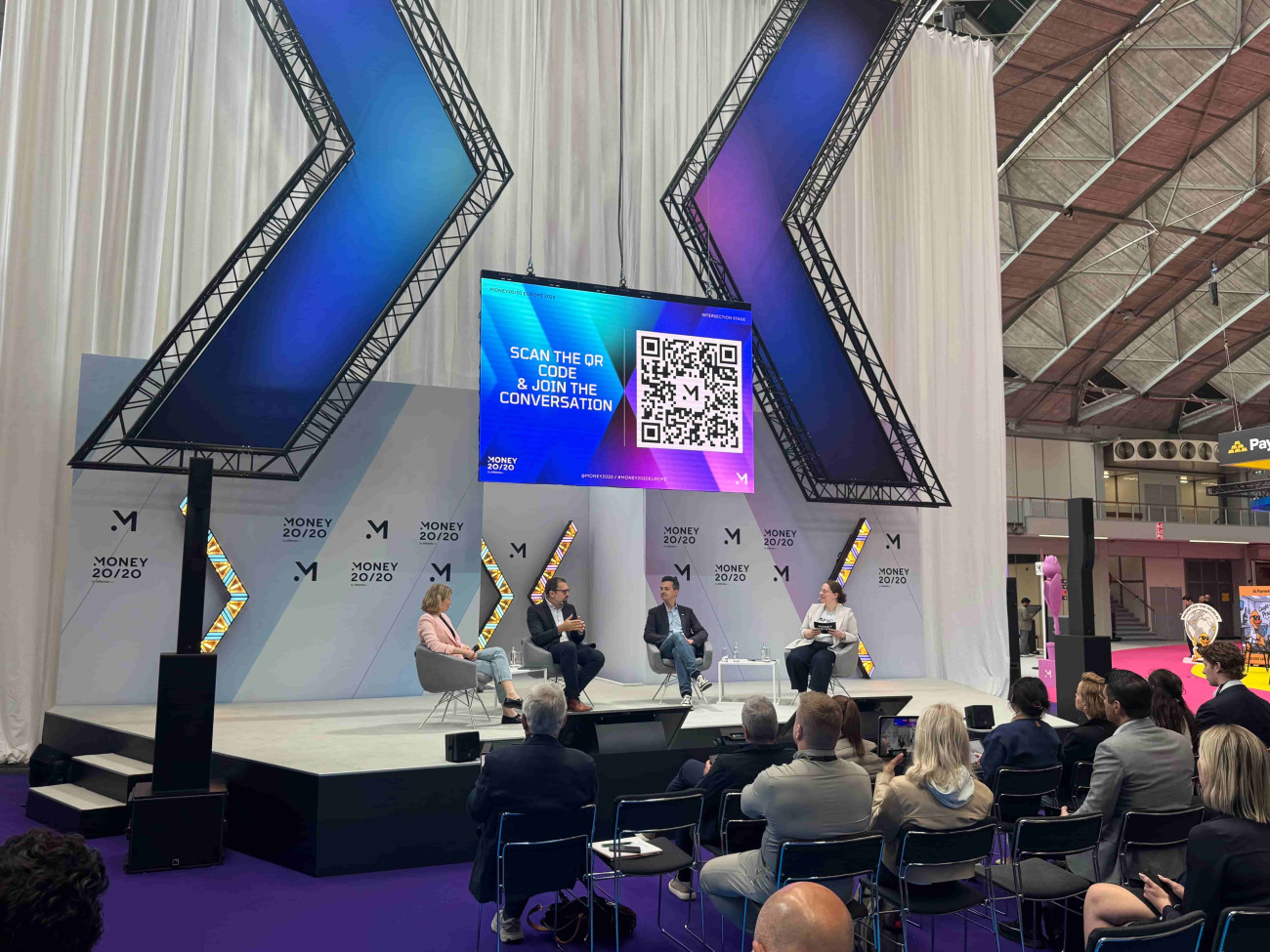 Money20/20: OpenPayd, Swift and Mambu on the future of tokenisation