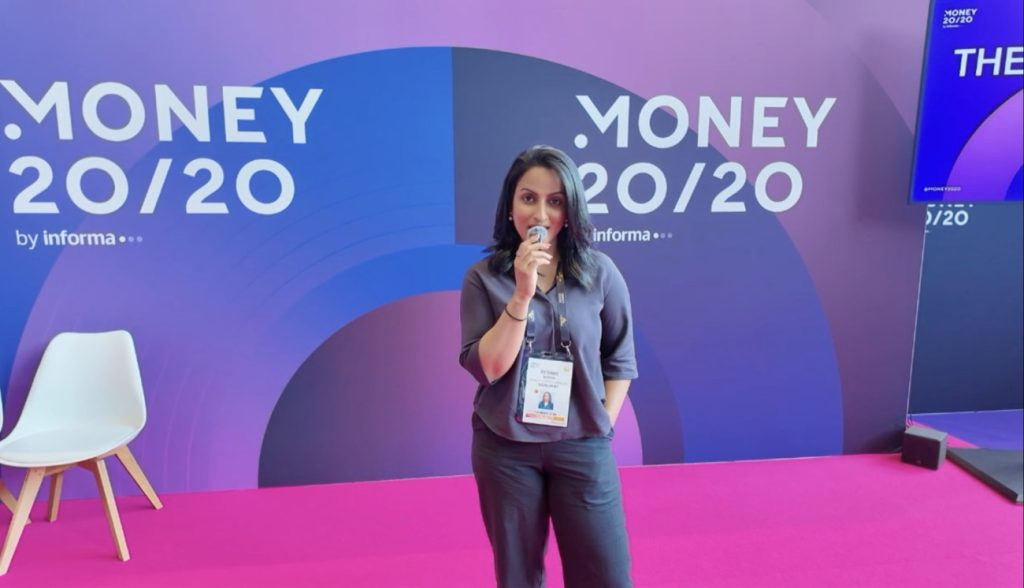 Reshmi Suresh, Global Payments at Money20/20