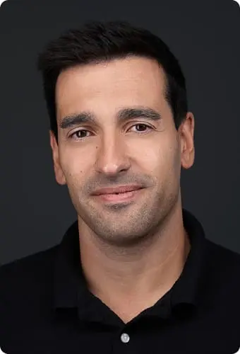 João Moura, Founder and CEO of Fraudio.