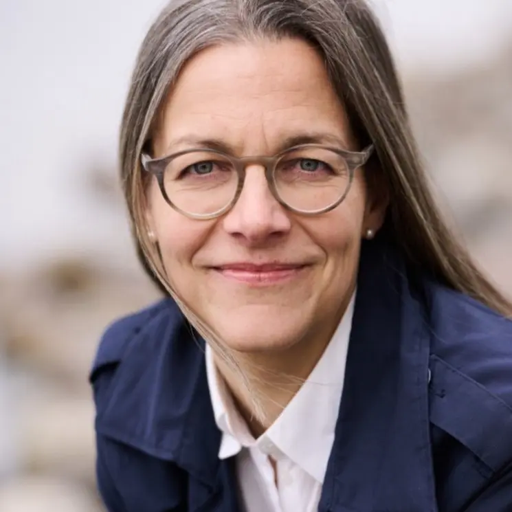 Martina Forster, Head of Strategy for the Payment and Identity Division at G+D Netcetera.