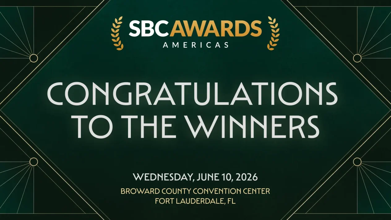 SBC Awards Americas 2026: Nuvei, WorldPay the winners