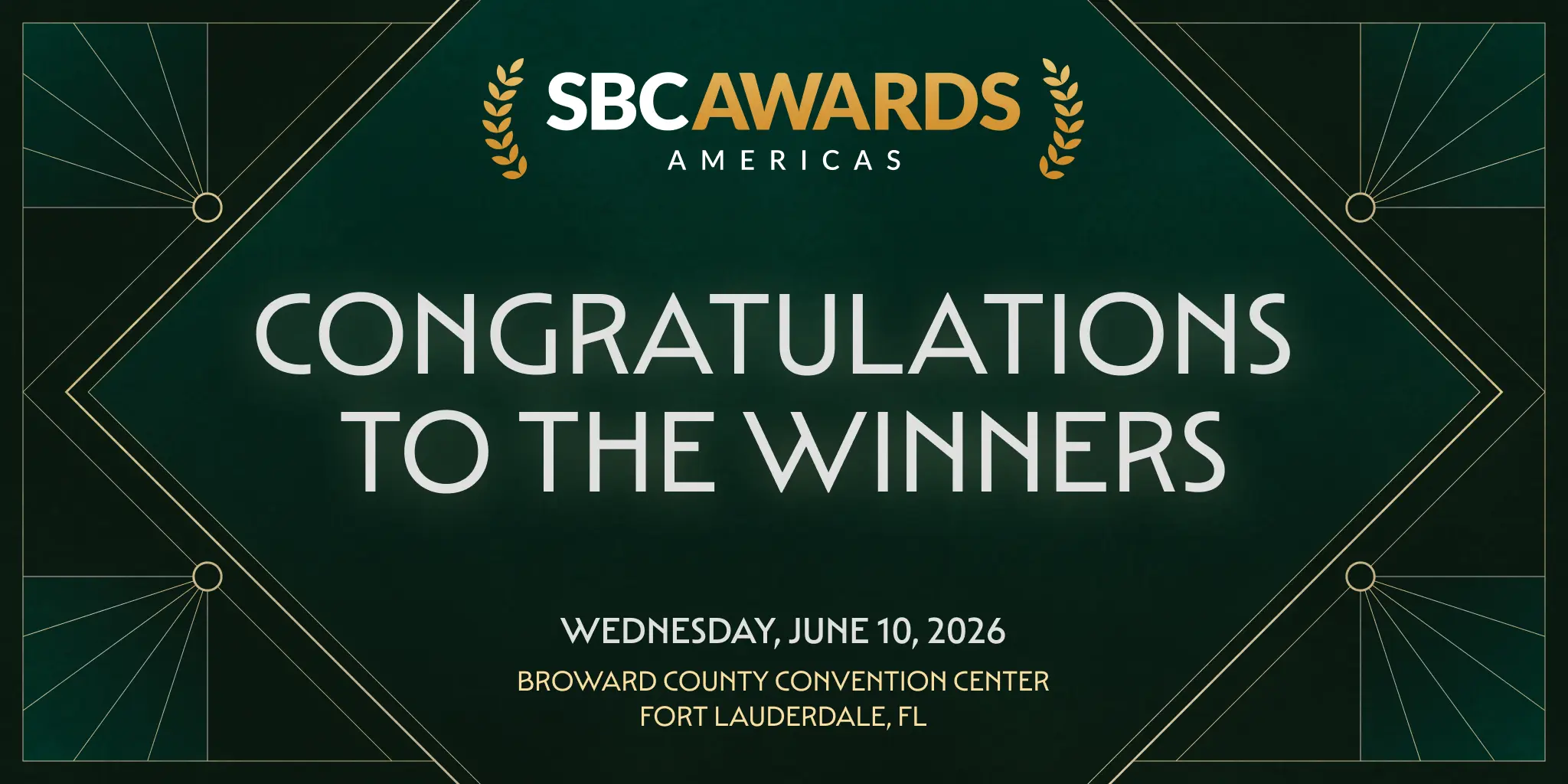 SBC Awards Americas 2026: Nuvei, WorldPay the winners