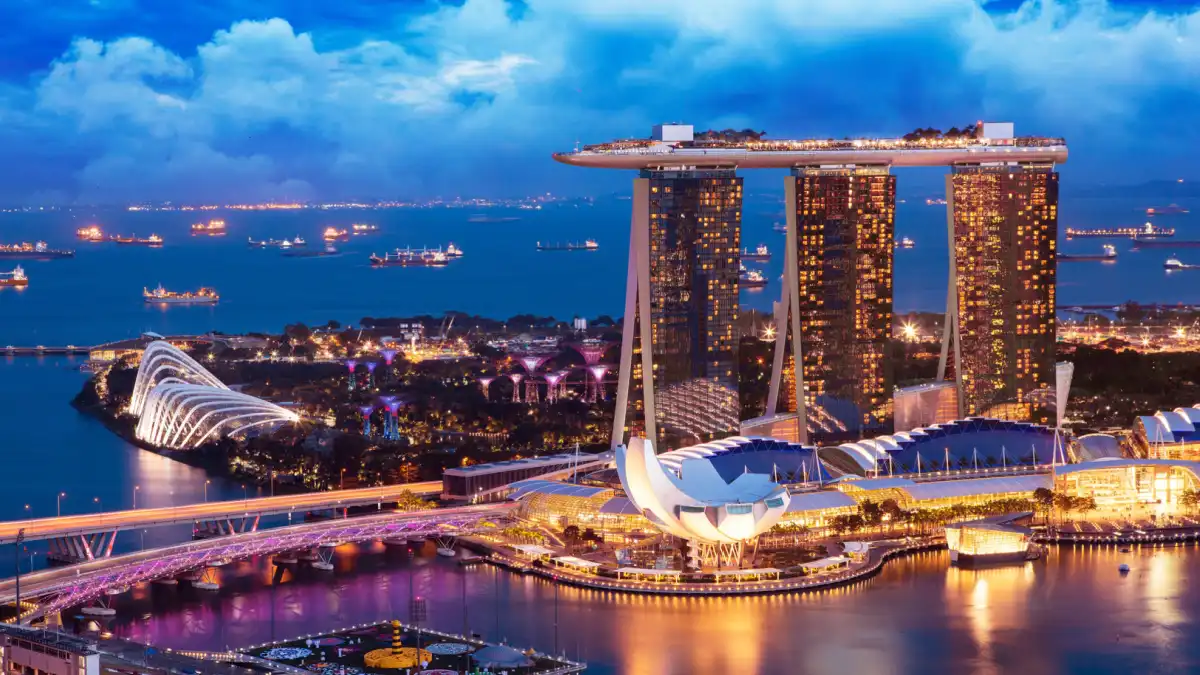 Singapore's DBS announces tokenised gold product launch