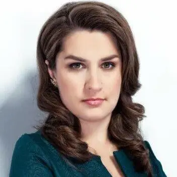 Vira Platonova, Global Head of Visa Direct.