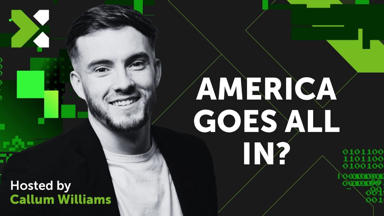 Blockchain Bulletin Unchained: US goes all in on crypto - Coinbase
