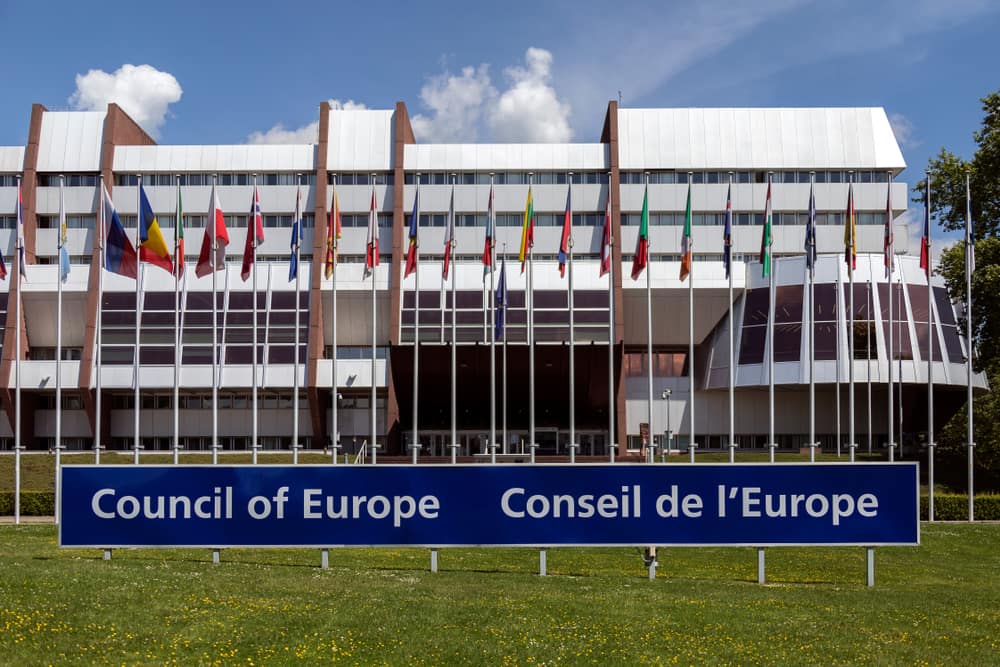 Council of Europe, home of European Payments Council, discussing TIPS