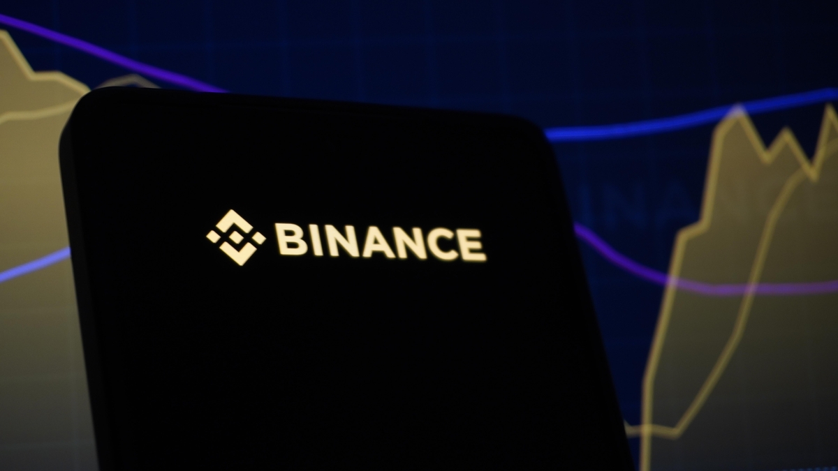Binance's European licence attempt
