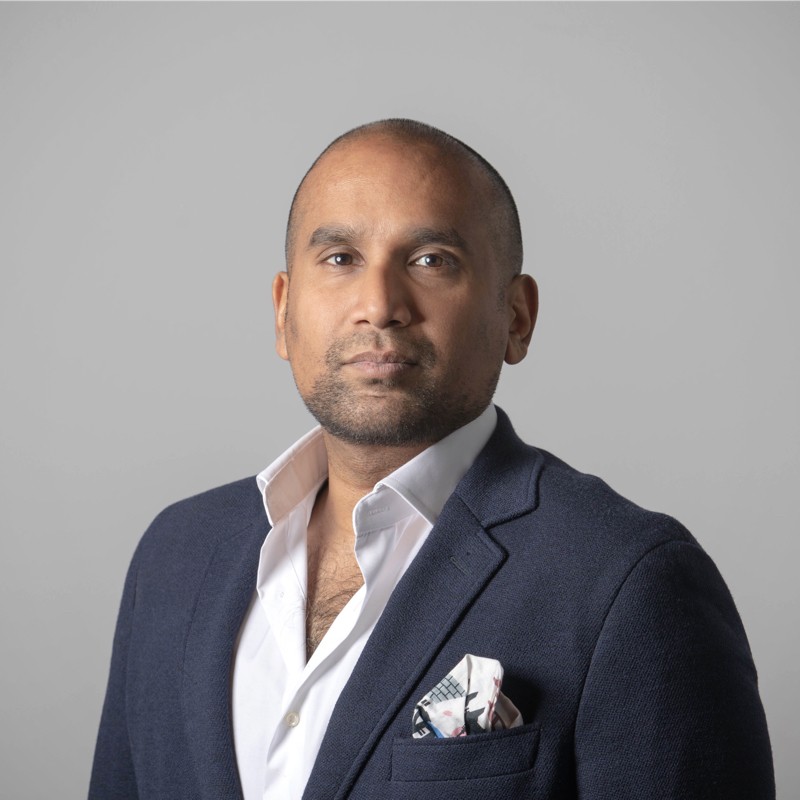Lux Thiagarajah, OpenPayd