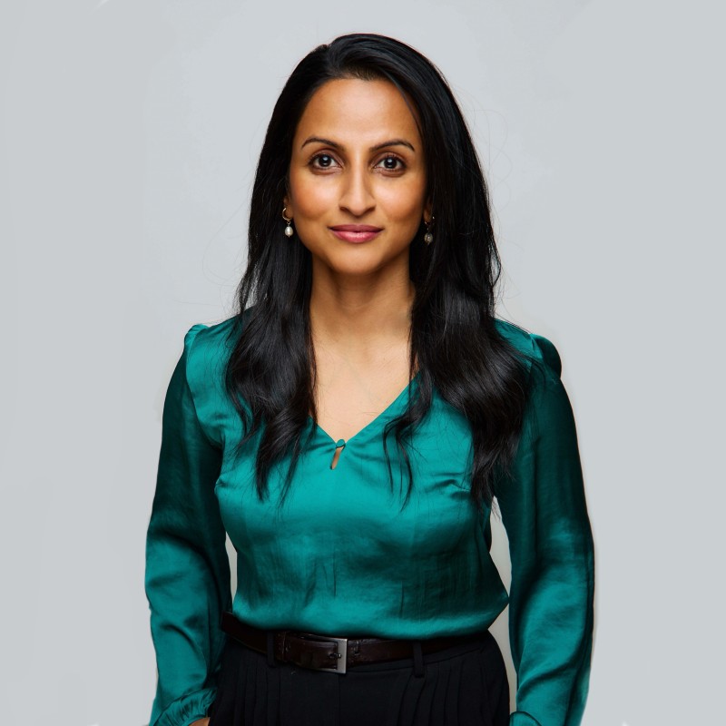 Reshmi Suresh, Worldpay.
